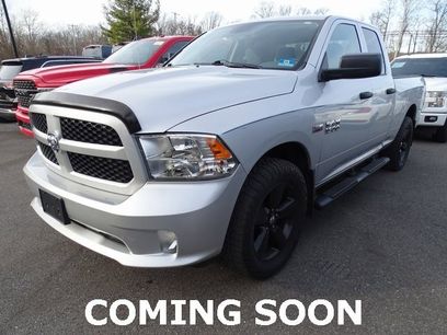 Used 2015 RAM 1500 Express