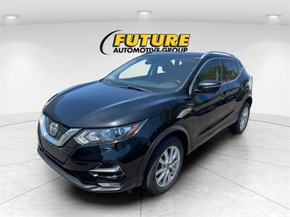 Used 2020 Nissan Rogue Sport SV w/ Technology Package