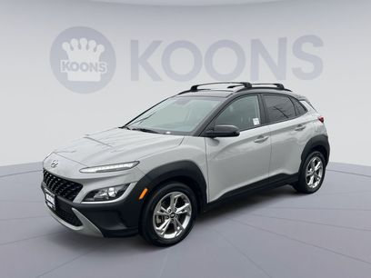 Used 2023 Hyundai Kona SEL