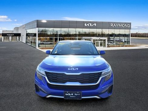 Certified 2023 Kia Seltos LX AWD/4WD image 9
