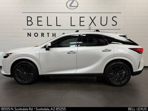 Used 2025 Lexus RX 350h w/ Convenience Package AWD/4WD image 7