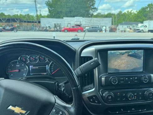 Used 2016 Chevrolet Silverado 1500 LTZ w/ Sport Package AWD/4WD image 20