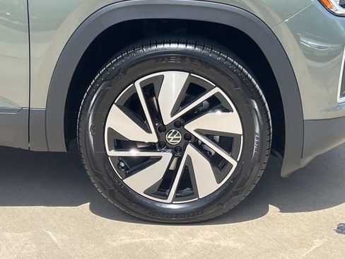 New 2026 Volkswagen Atlas SE AWD/4WD image 3