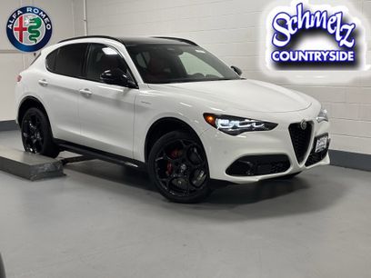 New 2025 Alfa Romeo Stelvio Sprint w/ Veloce Package