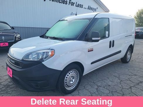 Used 2019 RAM ProMaster City Tradesman FWD image 22