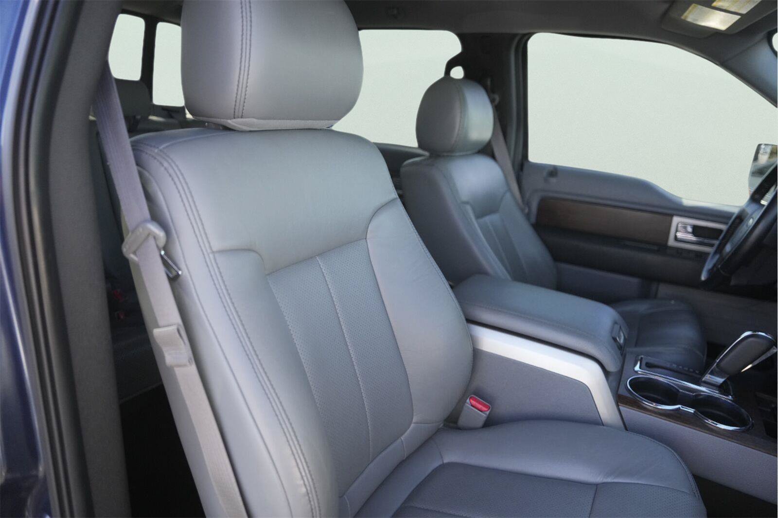 Used 2013 Ford F150 Lariat w/ Mid Equipment Group RWD image 19