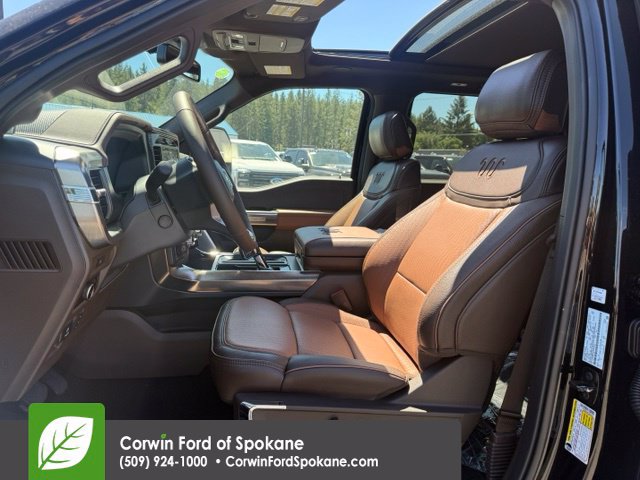 New 2026 Ford F150 King Ranch w/ Equipment Group 601A High AWD/4WD image 2