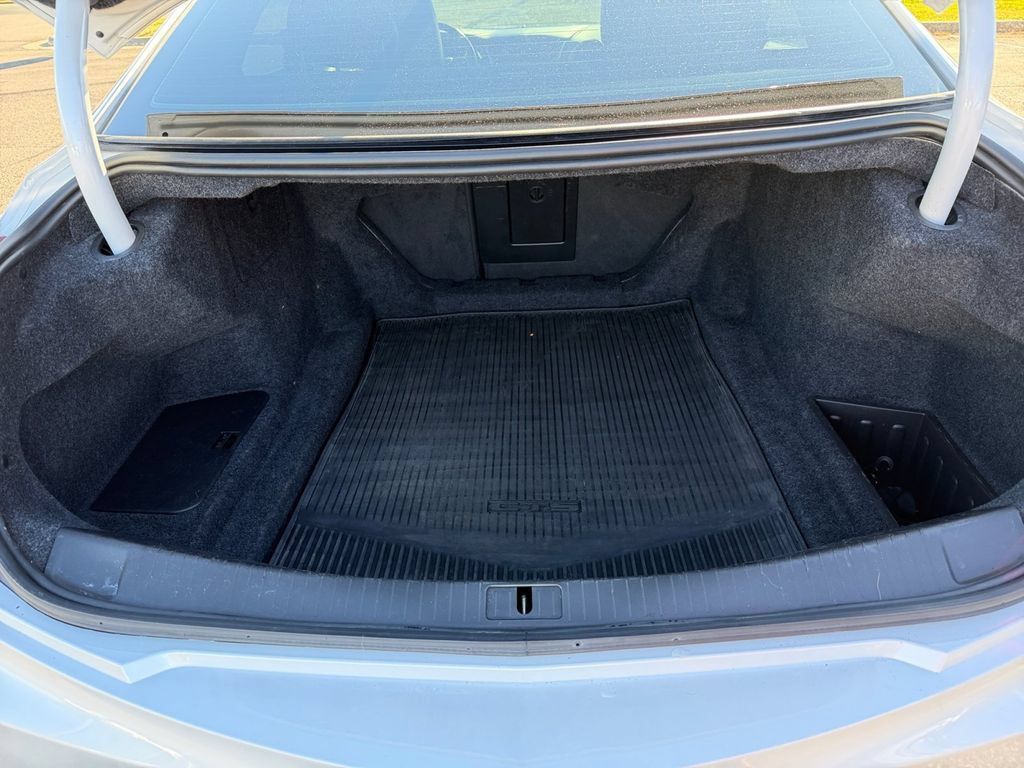 Used 2019 Cadillac CTS Luxury AWD/4WD image 25