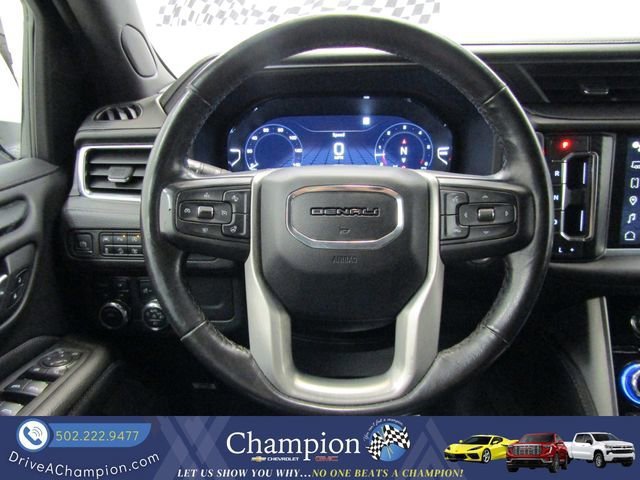 Used 2022 GMC Yukon Denali AWD/4WD image 37