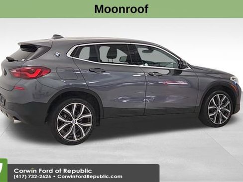 Used 2022 BMW X2 sDrive28i w/ Convenience Package image 9