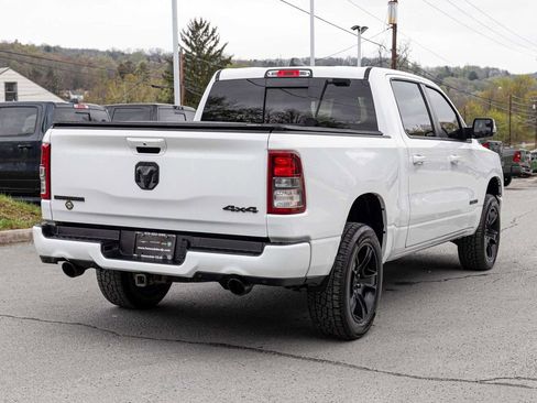 Used 2020 RAM 1500 Big Horn AWD/4WD image 4