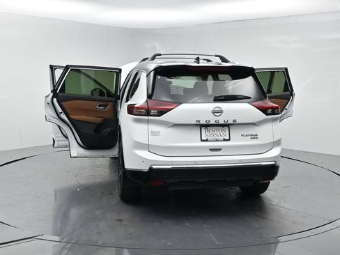 New 2026 Nissan Rogue Platinum AWD/4WD image 28