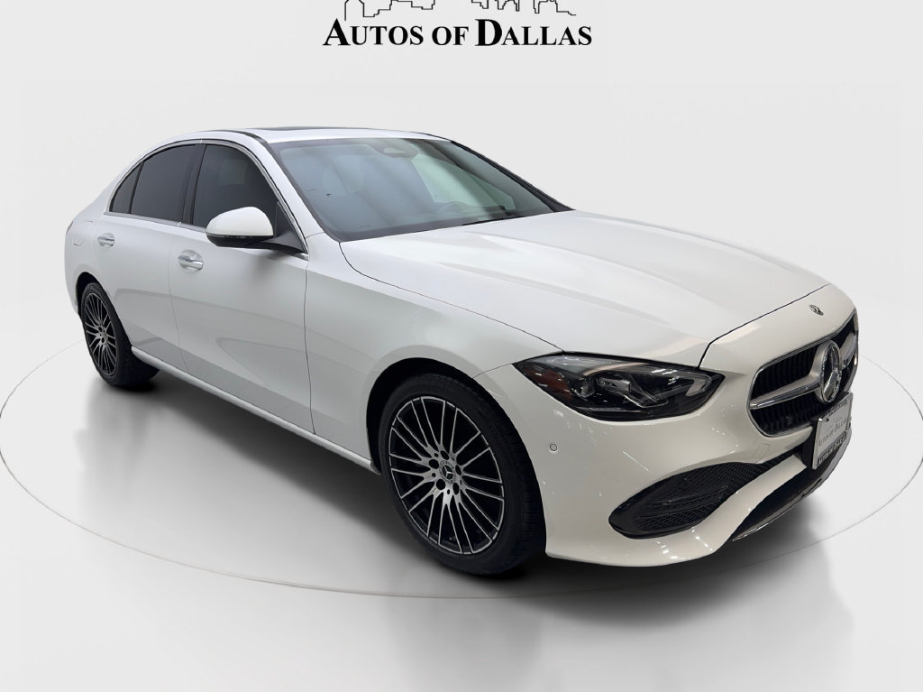 Used 2023 Mercedes-Benz C 300 Sedan image 5