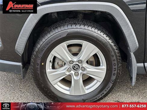 Certified 2020 Toyota RAV4 XLE w/ Convenience Package image 11