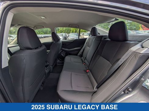 Certified 2025 Subaru Legacy image 9