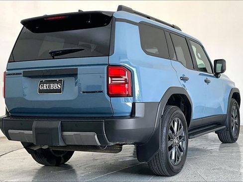 Used 2026 Toyota Land Cruiser image 2