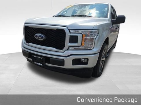 Used 2019 Ford F150 XL w/ Equipment Group 101A Mid RWD image 8