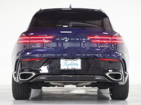 Used 2026 Genesis GV70 3.5T Sport Prestige AWD/4WD image 12