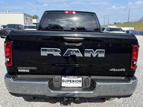 Used 2026 RAM 2500 Big Horn AWD/4WD image 4