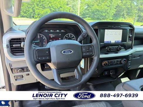 Certified 2022 Ford F150 XL w/ Trailer Tow Package AWD/4WD image 16