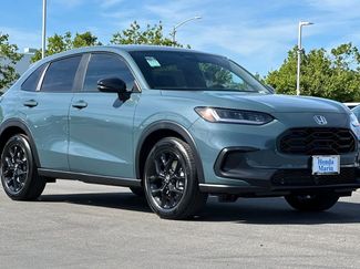 New 2025 Honda HR-V Sport video 2