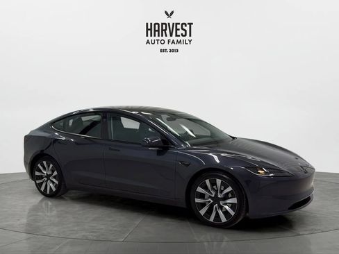 Used 2024 Tesla Model 3 Long Range AWD/4WD image 9