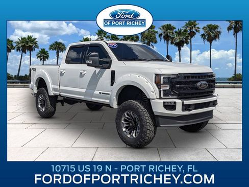Used 2021 Ford F250 Lariat image 1