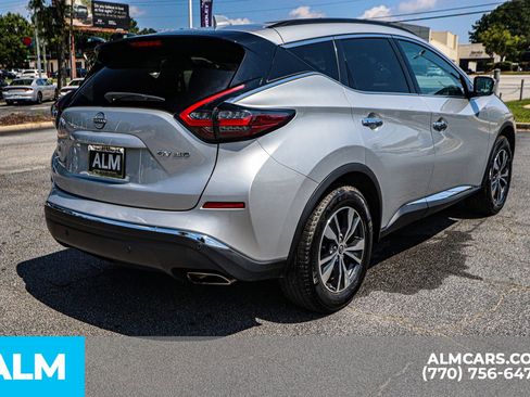 Used 2023 Nissan Murano SV image 7