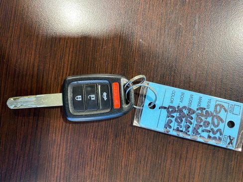 Used 2017 Honda Accord Sport image 23