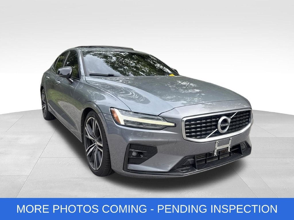 Used 2019 Volvo S60 T6 R-Design AWD/4WD image 1