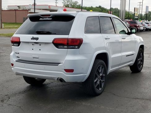 Used 2021 Jeep Grand Cherokee Limited w/ Quick Order Package 28K 80th AWD/4WD image 6