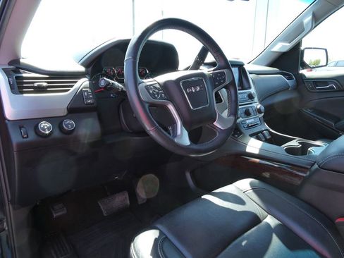 Used 2017 GMC Yukon SLT w/ Premium Edition AWD/4WD image 24