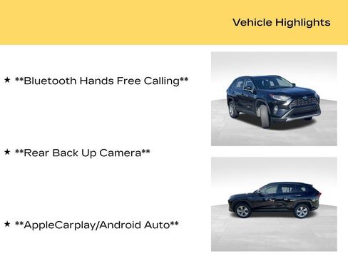 Used 2021 Toyota RAV4 Limited image 44