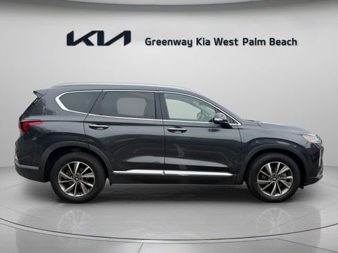 Used 2020 Hyundai Santa Fe SEL w/ Convenience + Premium Package FWD image 8