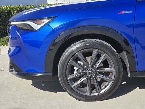 Certified 2025 Acura ADX A-Spec image 6