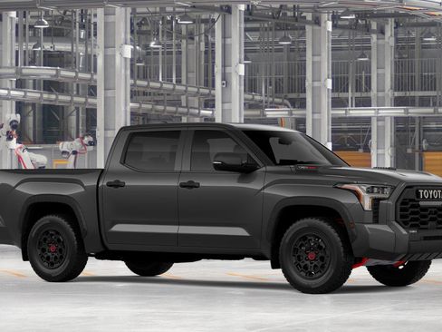 New 2026 Toyota Tundra TRD Pro AWD/4WD image 16