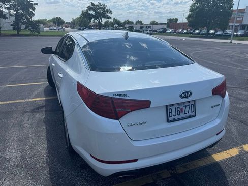 Used 2011 Kia Optima EX FWD image 5