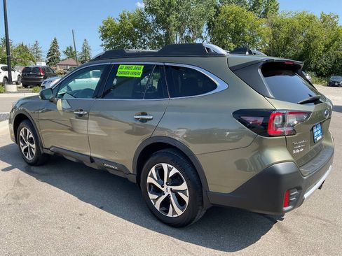 Used 2020 Subaru Outback Touring w/ Popular Package #2 AWD/4WD image 4