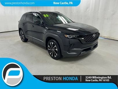 Used 2025 MAZDA CX-50 2.5 Hybrid w/ Weather Package