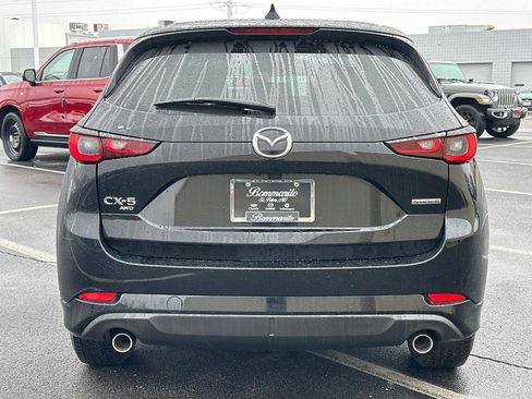 Used 2025 MAZDA CX-5 AWD 2.5 S w/ Select Package image 6