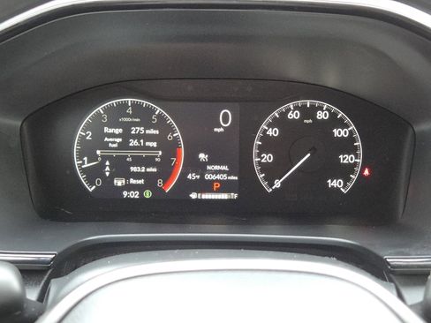 Certified 2025 Honda CR-V EX image 29