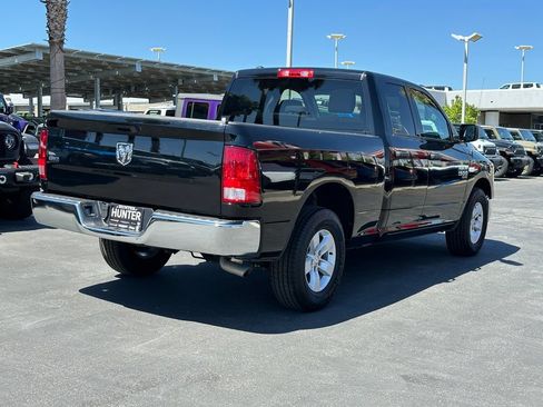 Certified 2024 RAM 1500 Classic SLT RWD image 6