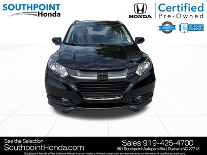 Used 2016 Honda HR-V EX-L