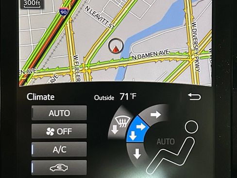 Used 2018 Toyota Prius Four FWD image 77