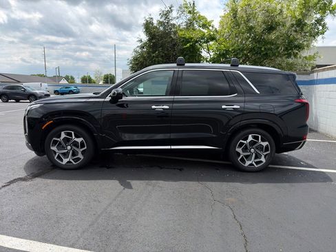 Used 2022 Hyundai Palisade Calligraphy AWD/4WD image 2