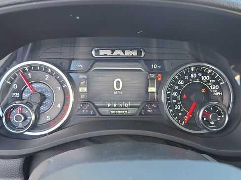 Used 2024 RAM 2500 Laramie image 22