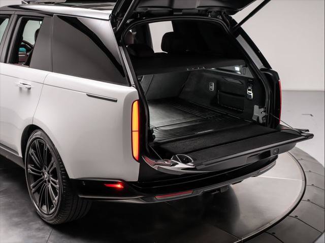 Used 2024 Land Rover Range Rover SE AWD/4WD image 27