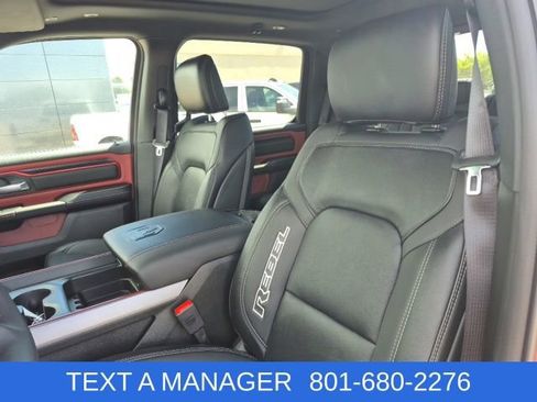 New 2026 RAM 1500 Rebel AWD/4WD image 16