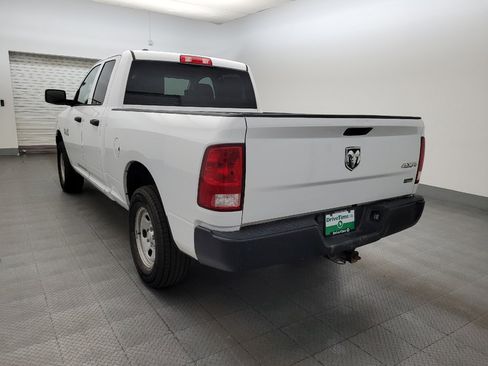Used 2016 RAM 1500 Tradesman w/ Protection Group AWD/4WD image 5