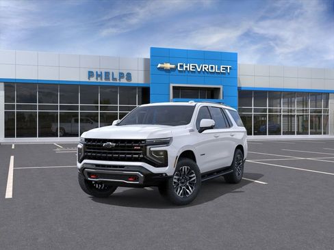 New 2026 Chevrolet Tahoe Z71 AWD/4WD image 8